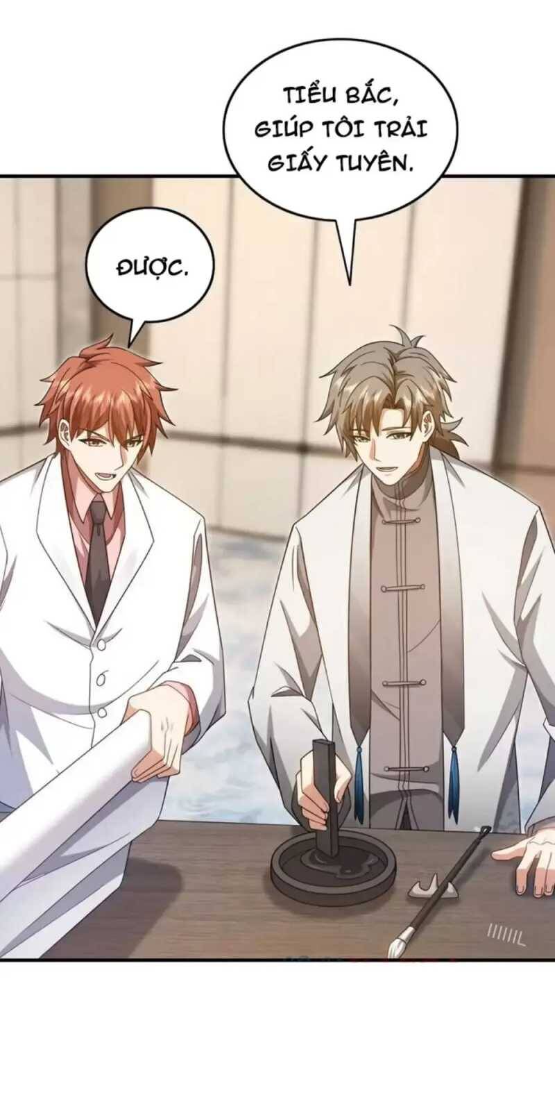 Toàn Dân Chuyển Chức  Duy Ta Vô Chức Tán Nhân - Chapter 126 - Page 41