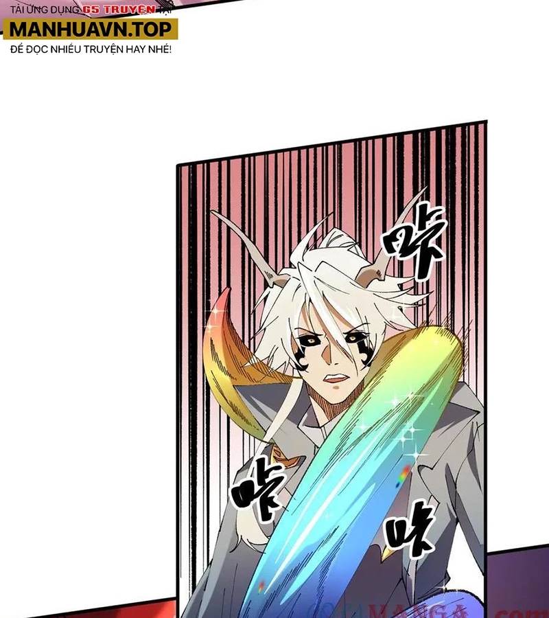 Toàn Dân Chuyển Chức  Duy Ta Vô Chức Tán Nhân - Chapter 126 - Page 417