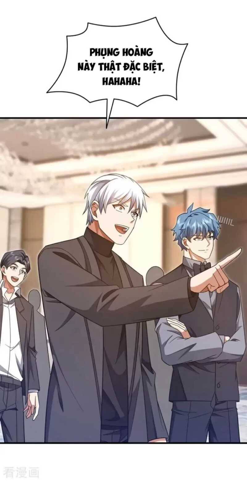 Toàn Dân Chuyển Chức  Duy Ta Vô Chức Tán Nhân - Chapter 126 - Page 56
