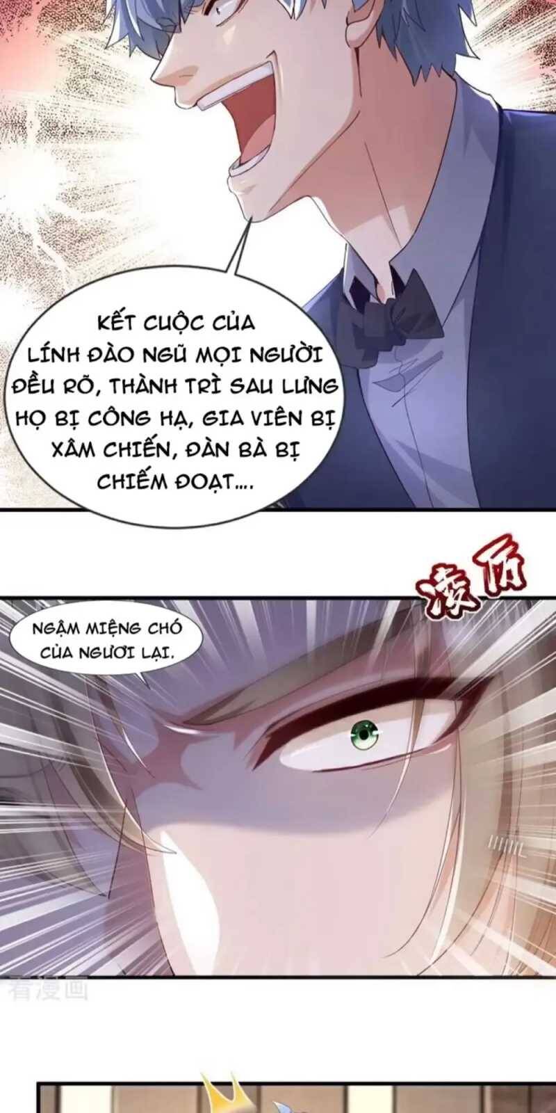 Toàn Dân Chuyển Chức  Duy Ta Vô Chức Tán Nhân - Chapter 126 - Page 8