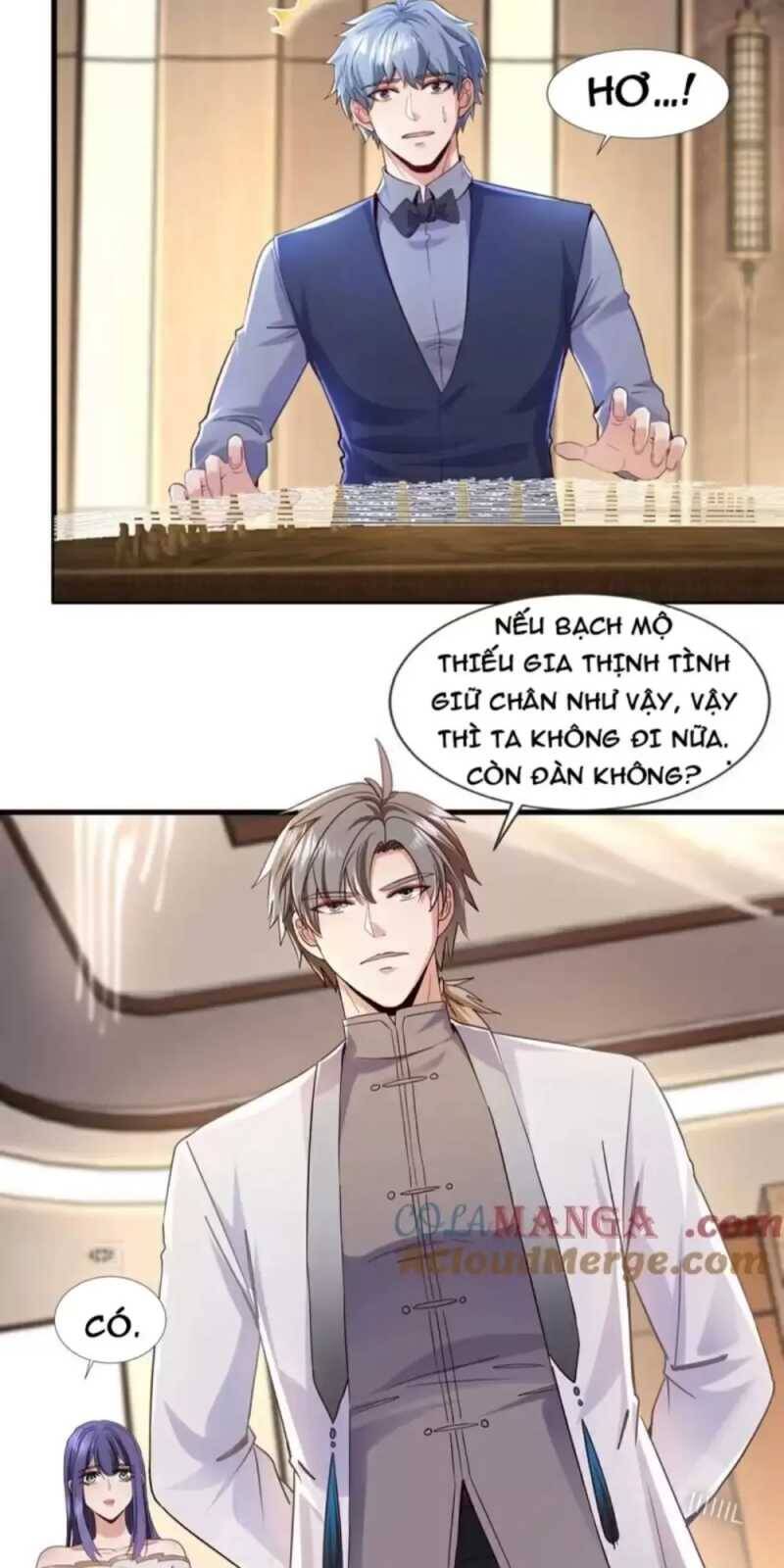 Toàn Dân Chuyển Chức  Duy Ta Vô Chức Tán Nhân - Chapter 126 - Page 9