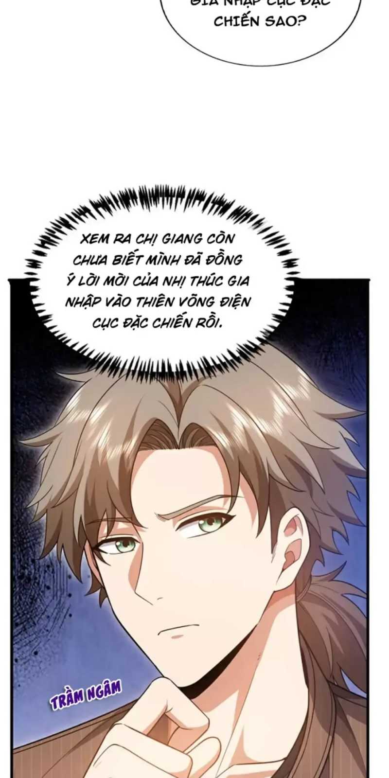 Toàn Dân Chuyển Chức  Duy Ta Vô Chức Tán Nhân - Chapter 127 - Page 109