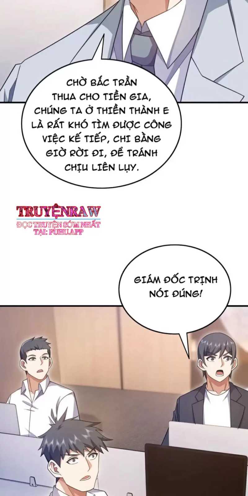 Toàn Dân Chuyển Chức  Duy Ta Vô Chức Tán Nhân - Chapter 127 - Page 138