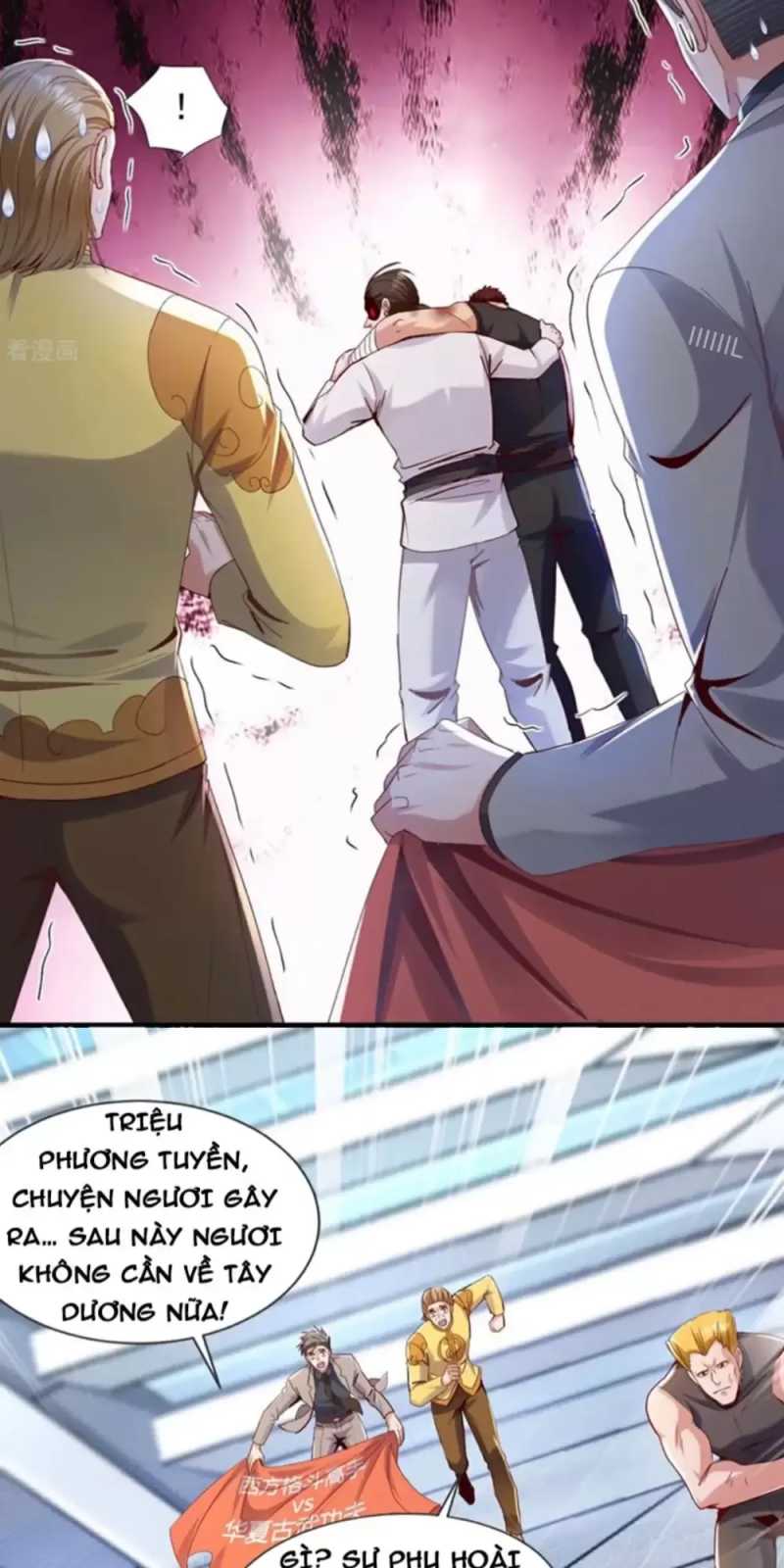 Toàn Dân Chuyển Chức  Duy Ta Vô Chức Tán Nhân - Chapter 127 - Page 19
