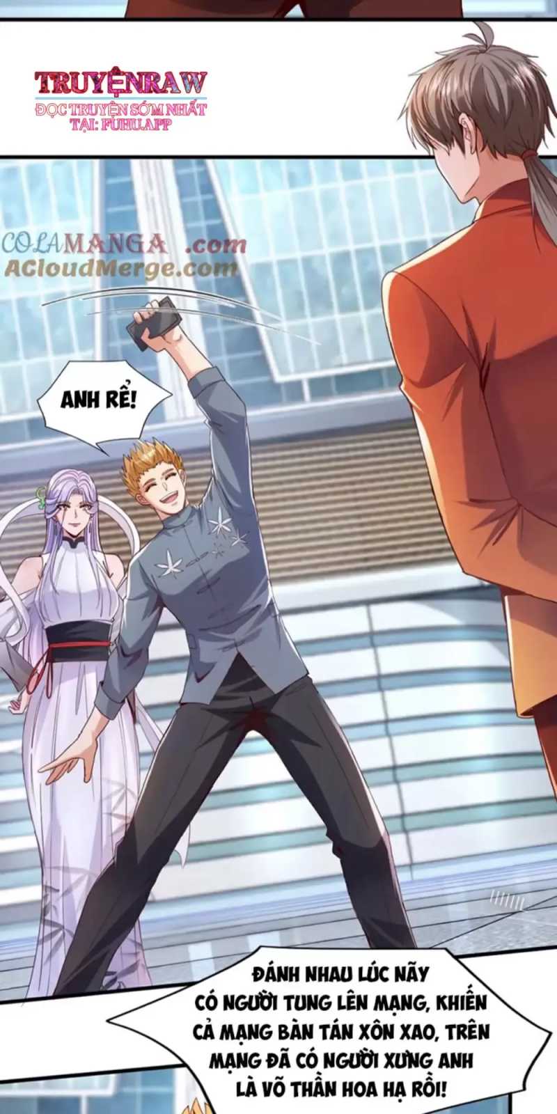 Toàn Dân Chuyển Chức  Duy Ta Vô Chức Tán Nhân - Chapter 127 - Page 24