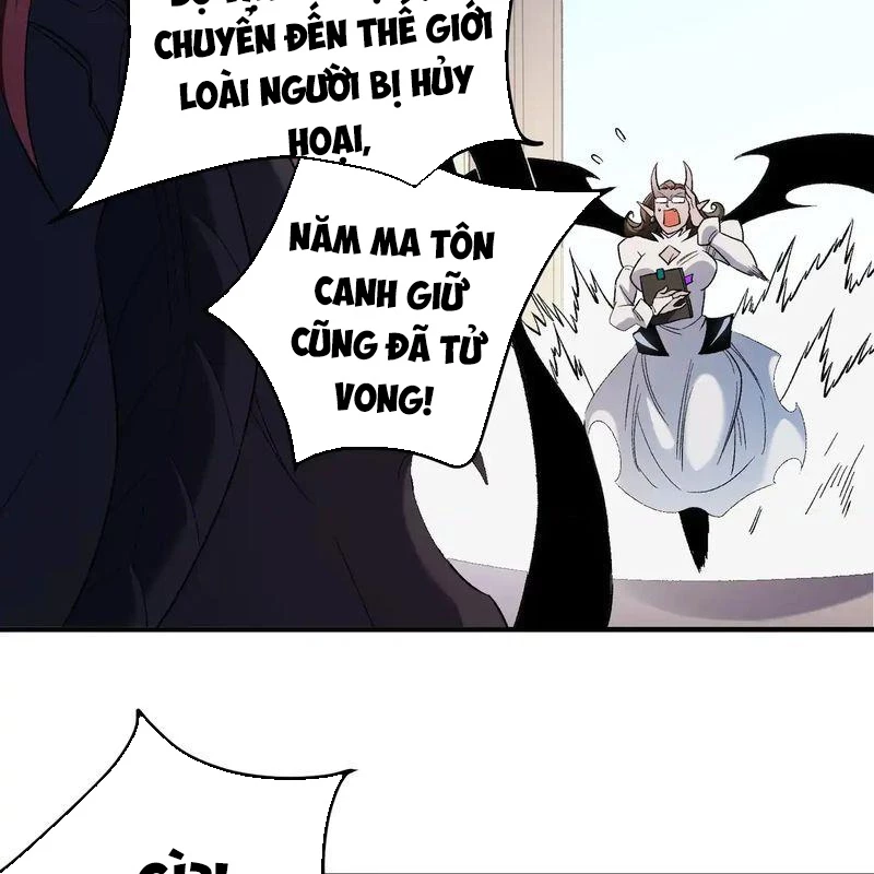 Toàn Dân Chuyển Chức  Duy Ta Vô Chức Tán Nhân - Chapter 127 - Page 261