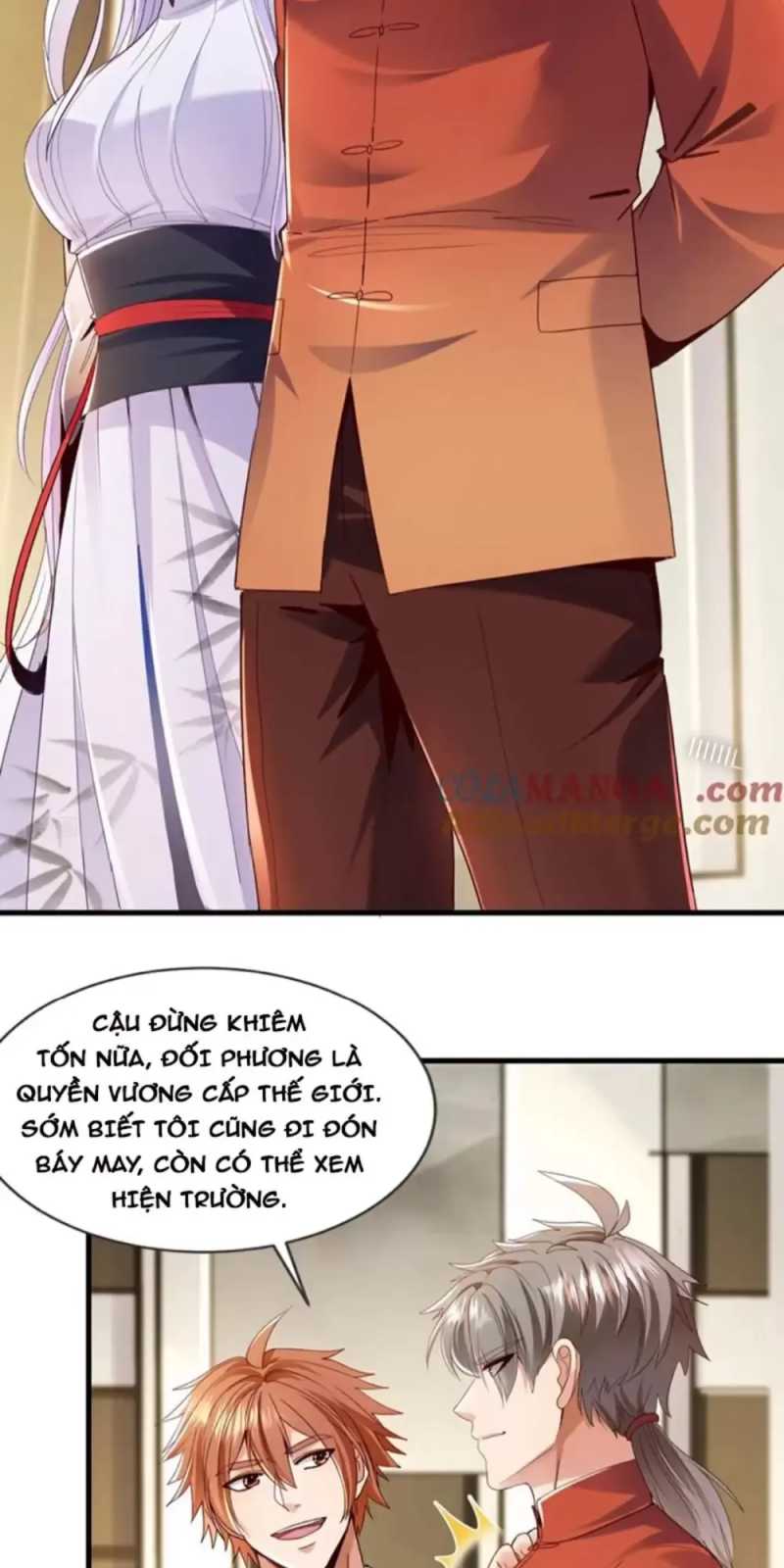 Toàn Dân Chuyển Chức  Duy Ta Vô Chức Tán Nhân - Chapter 127 - Page 30