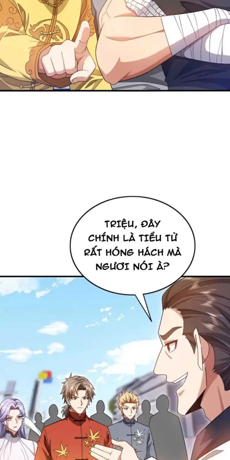 Toàn Dân Chuyển Chức  Duy Ta Vô Chức Tán Nhân - Chapter 127 - Page 58