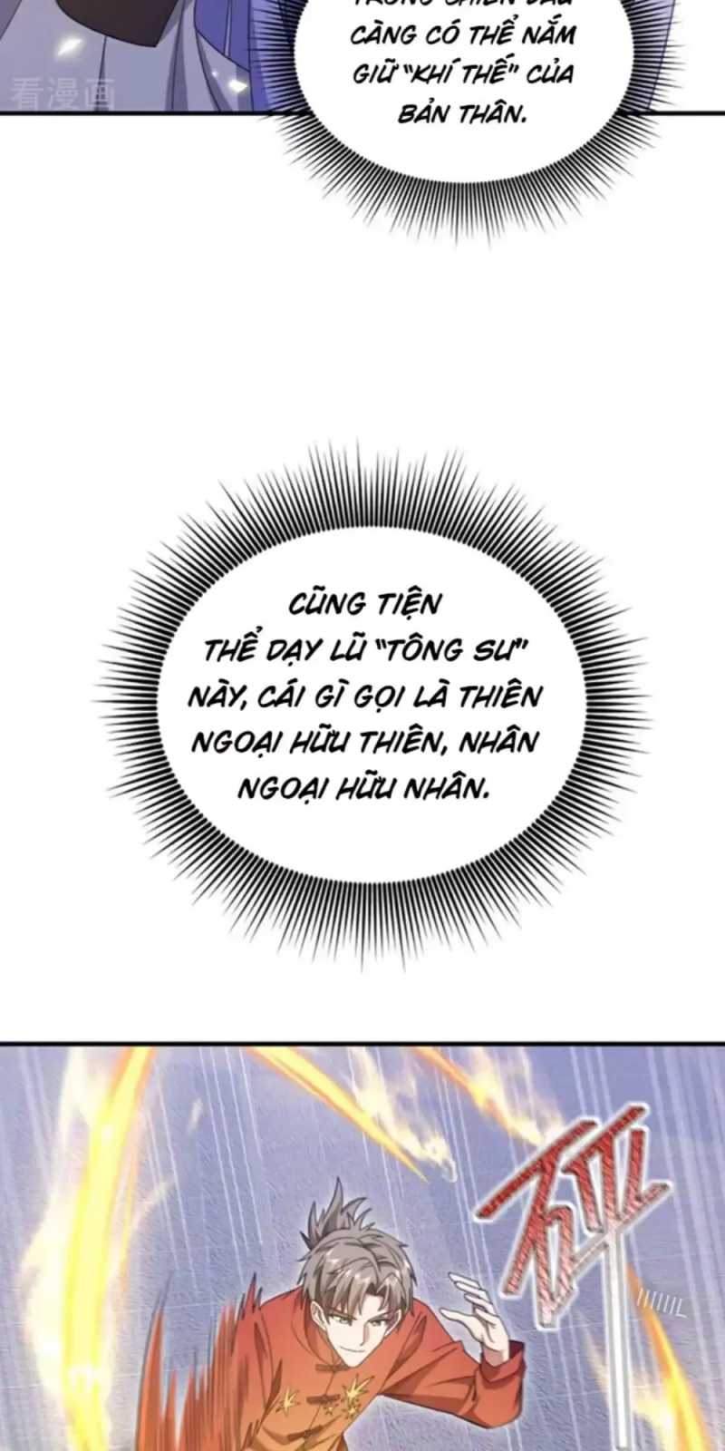 Toàn Dân Chuyển Chức  Duy Ta Vô Chức Tán Nhân - Chapter 127 - Page 73