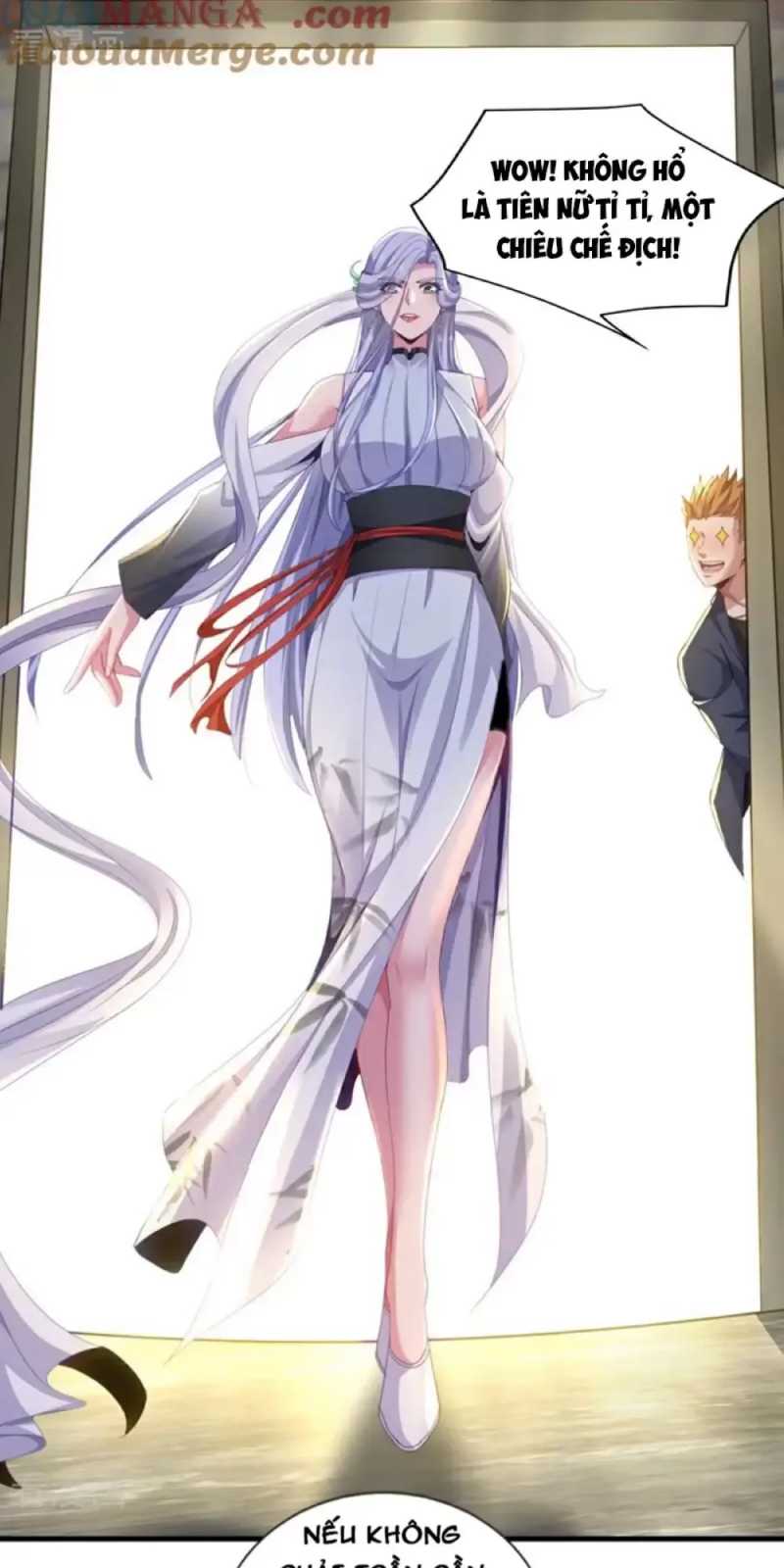 Toàn Dân Chuyển Chức  Duy Ta Vô Chức Tán Nhân - Chapter 127 - Page 89