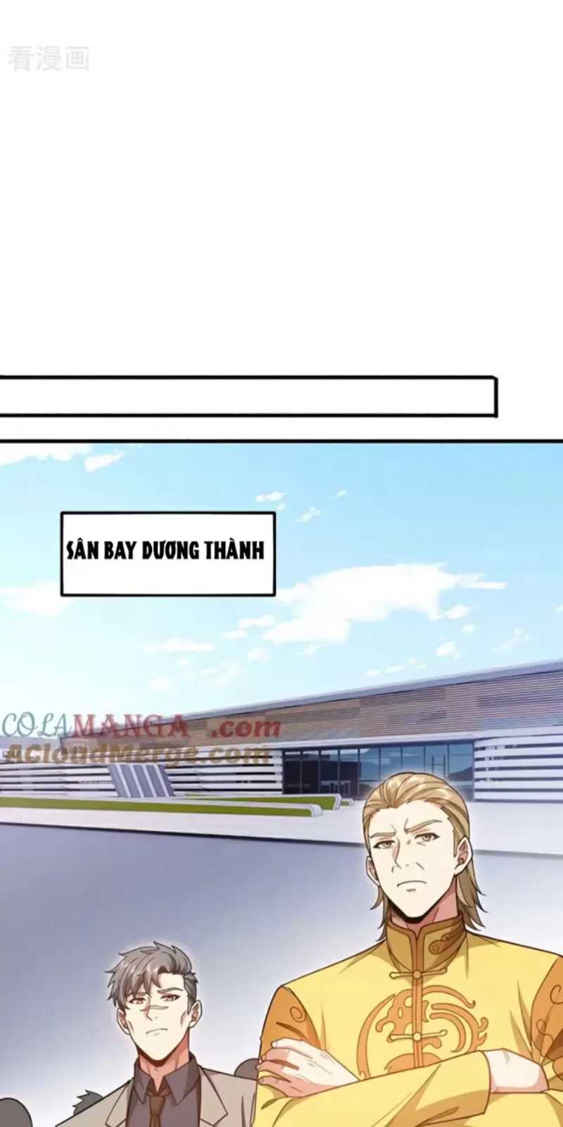 Toàn Dân Chuyển Chức  Duy Ta Vô Chức Tán Nhân - Chapter 128 - Page 119