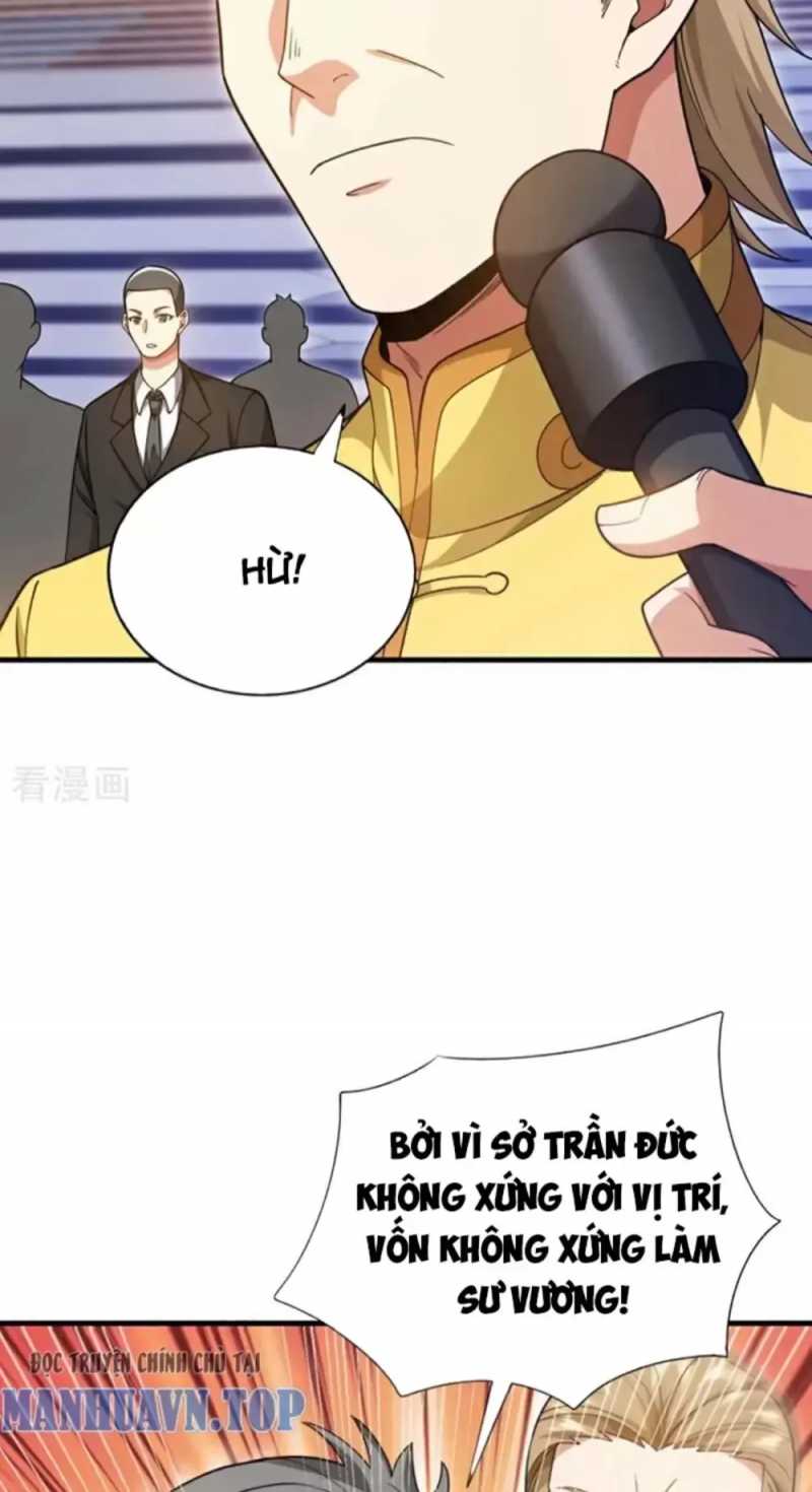 Toàn Dân Chuyển Chức  Duy Ta Vô Chức Tán Nhân - Chapter 128 - Page 122