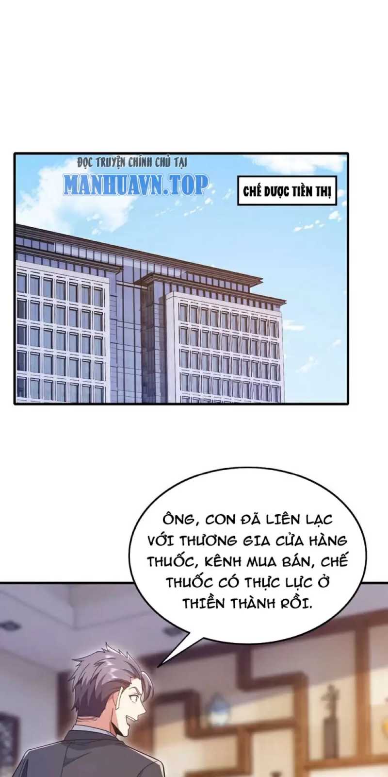 Toàn Dân Chuyển Chức  Duy Ta Vô Chức Tán Nhân - Chapter 128 - Page 128