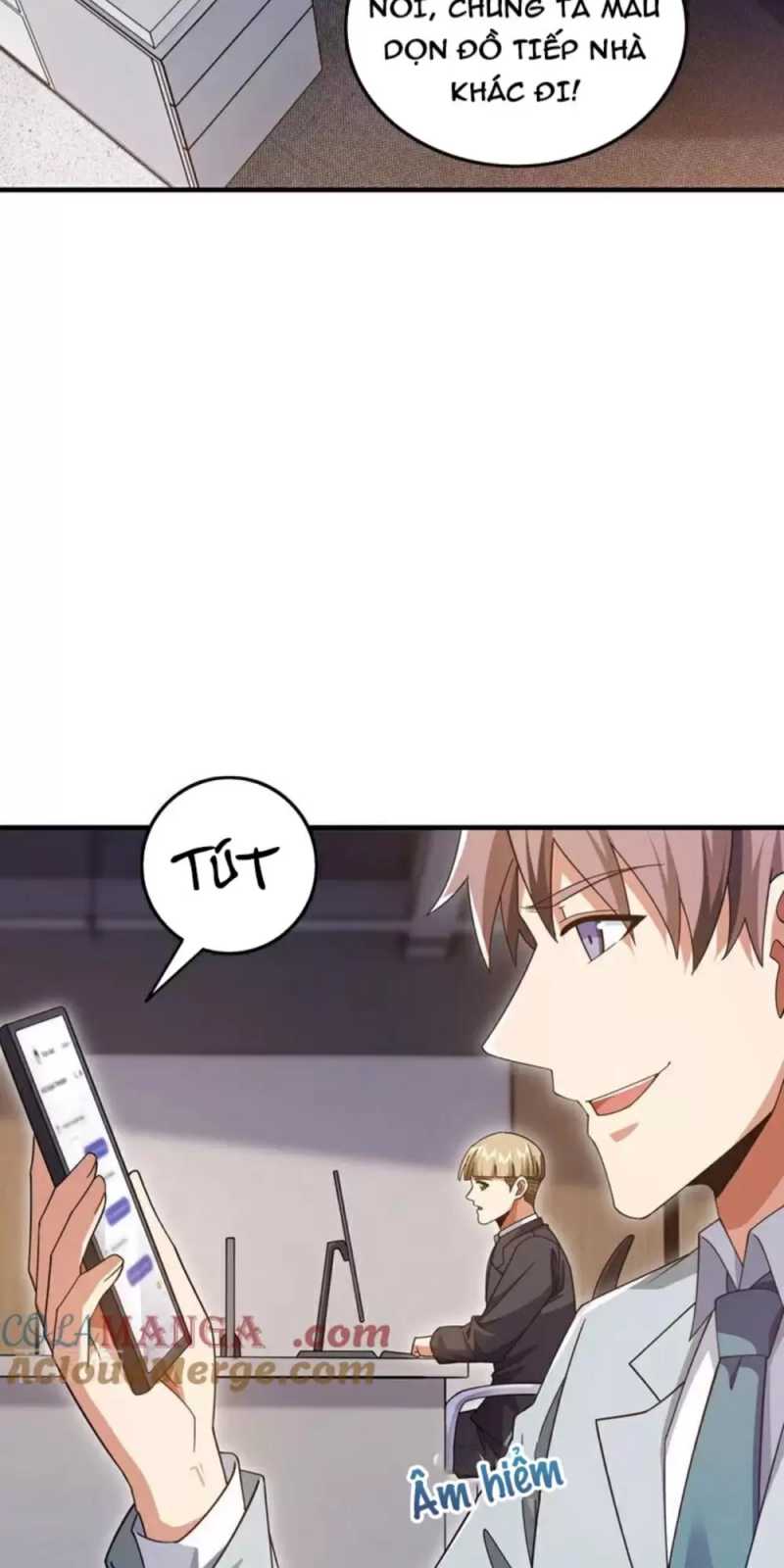 Toàn Dân Chuyển Chức  Duy Ta Vô Chức Tán Nhân - Chapter 128 - Page 133