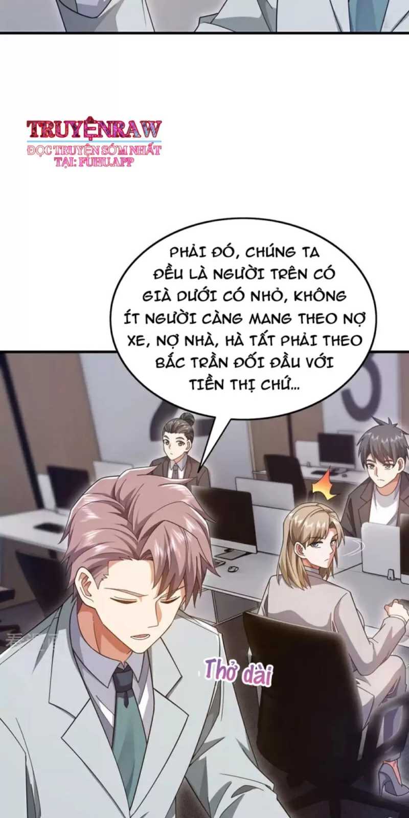 Toàn Dân Chuyển Chức  Duy Ta Vô Chức Tán Nhân - Chapter 128 - Page 134