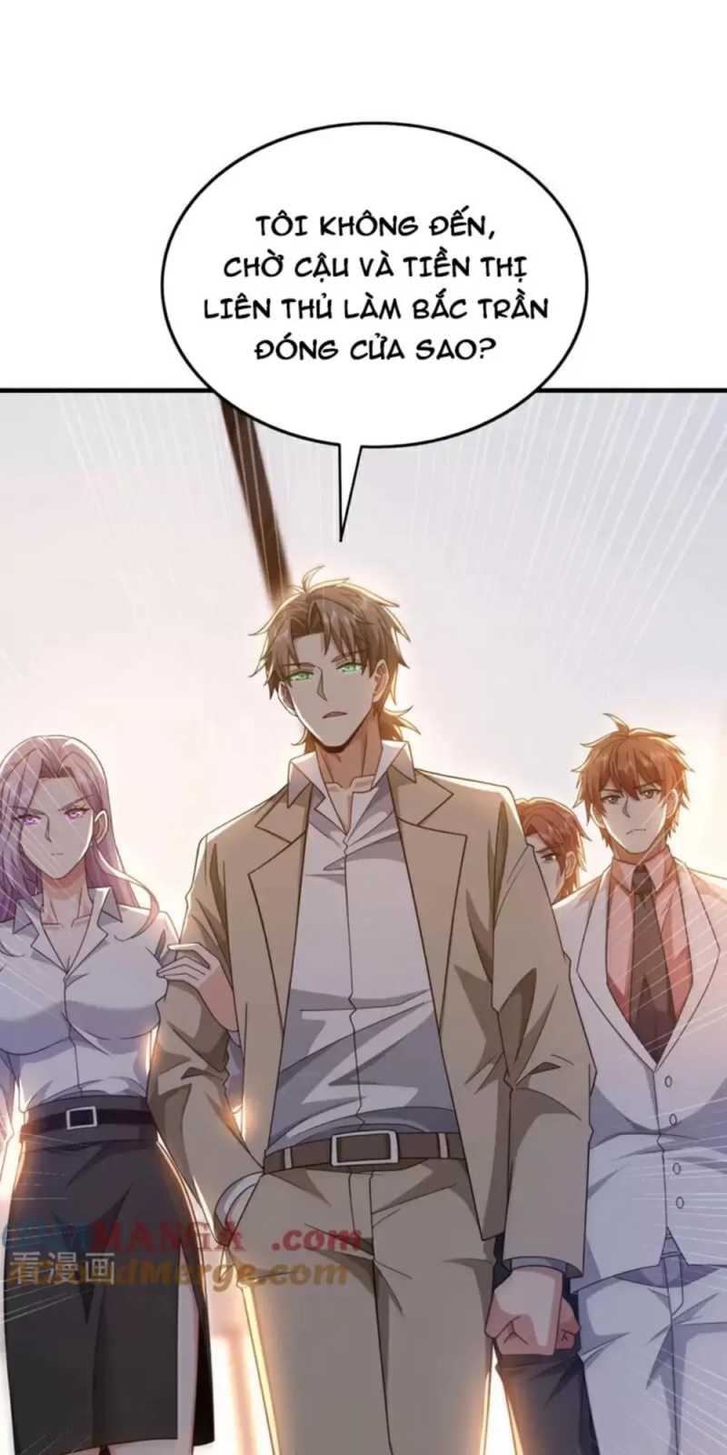 Toàn Dân Chuyển Chức  Duy Ta Vô Chức Tán Nhân - Chapter 128 - Page 143