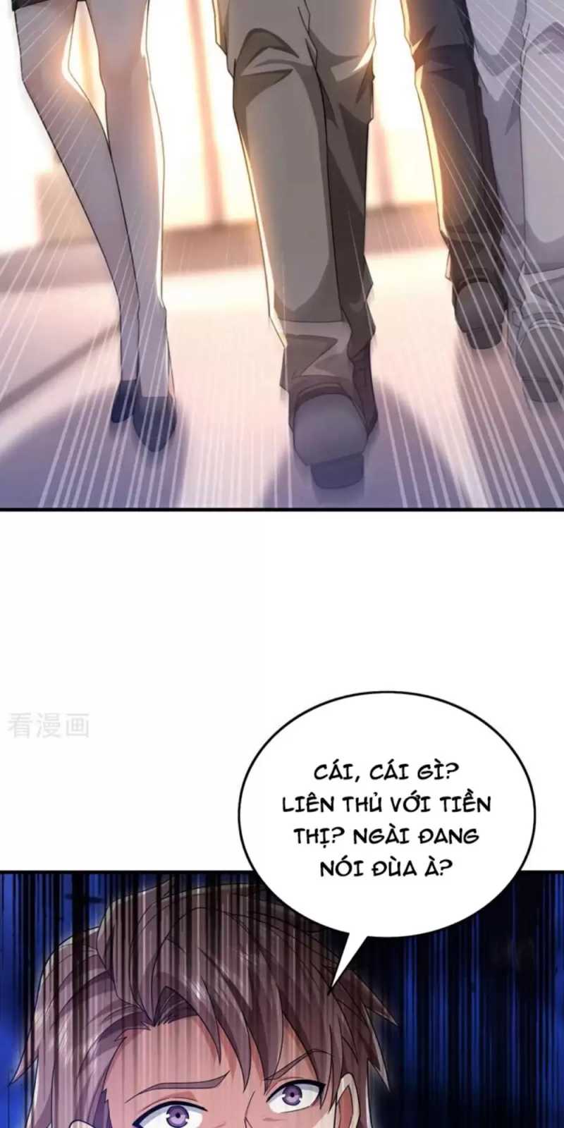 Toàn Dân Chuyển Chức  Duy Ta Vô Chức Tán Nhân - Chapter 128 - Page 144