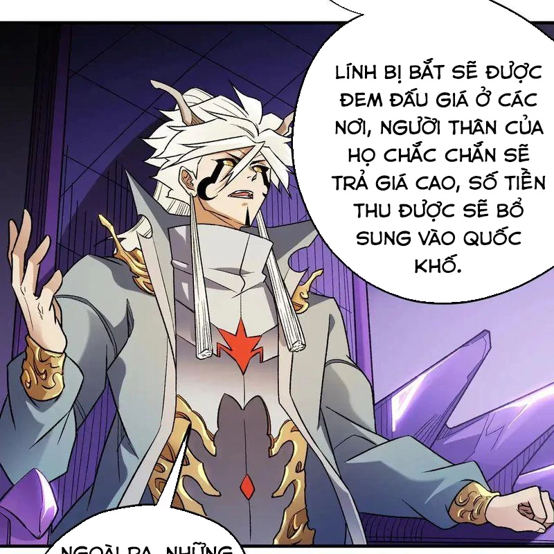 Toàn Dân Chuyển Chức  Duy Ta Vô Chức Tán Nhân - Chapter 128 - Page 197