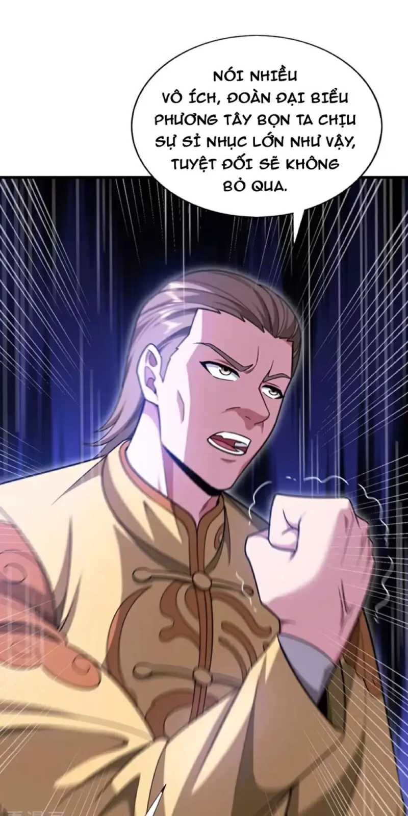 Toàn Dân Chuyển Chức  Duy Ta Vô Chức Tán Nhân - Chapter 128 - Page 40