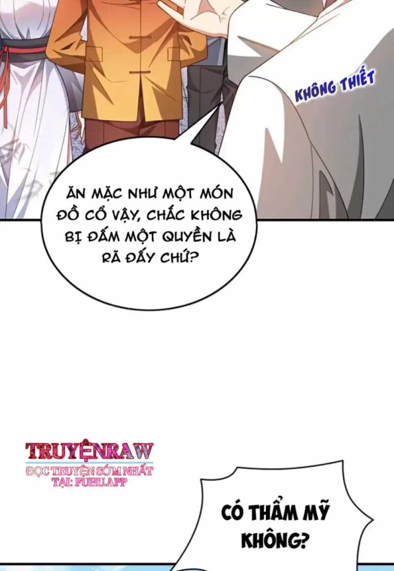 Toàn Dân Chuyển Chức  Duy Ta Vô Chức Tán Nhân - Chapter 128 - Page 59