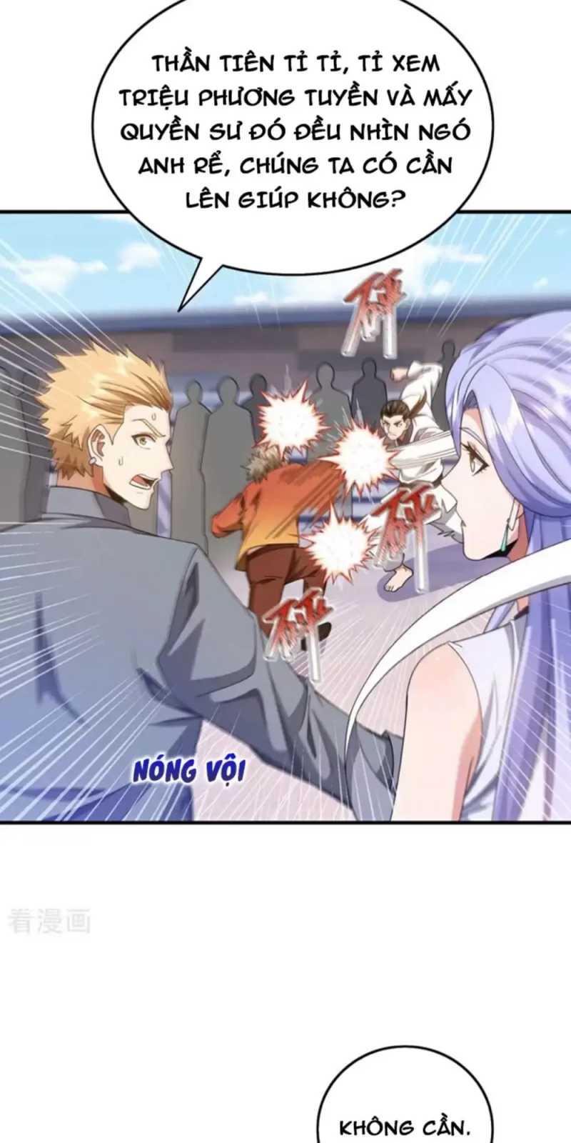 Toàn Dân Chuyển Chức  Duy Ta Vô Chức Tán Nhân - Chapter 128 - Page 67