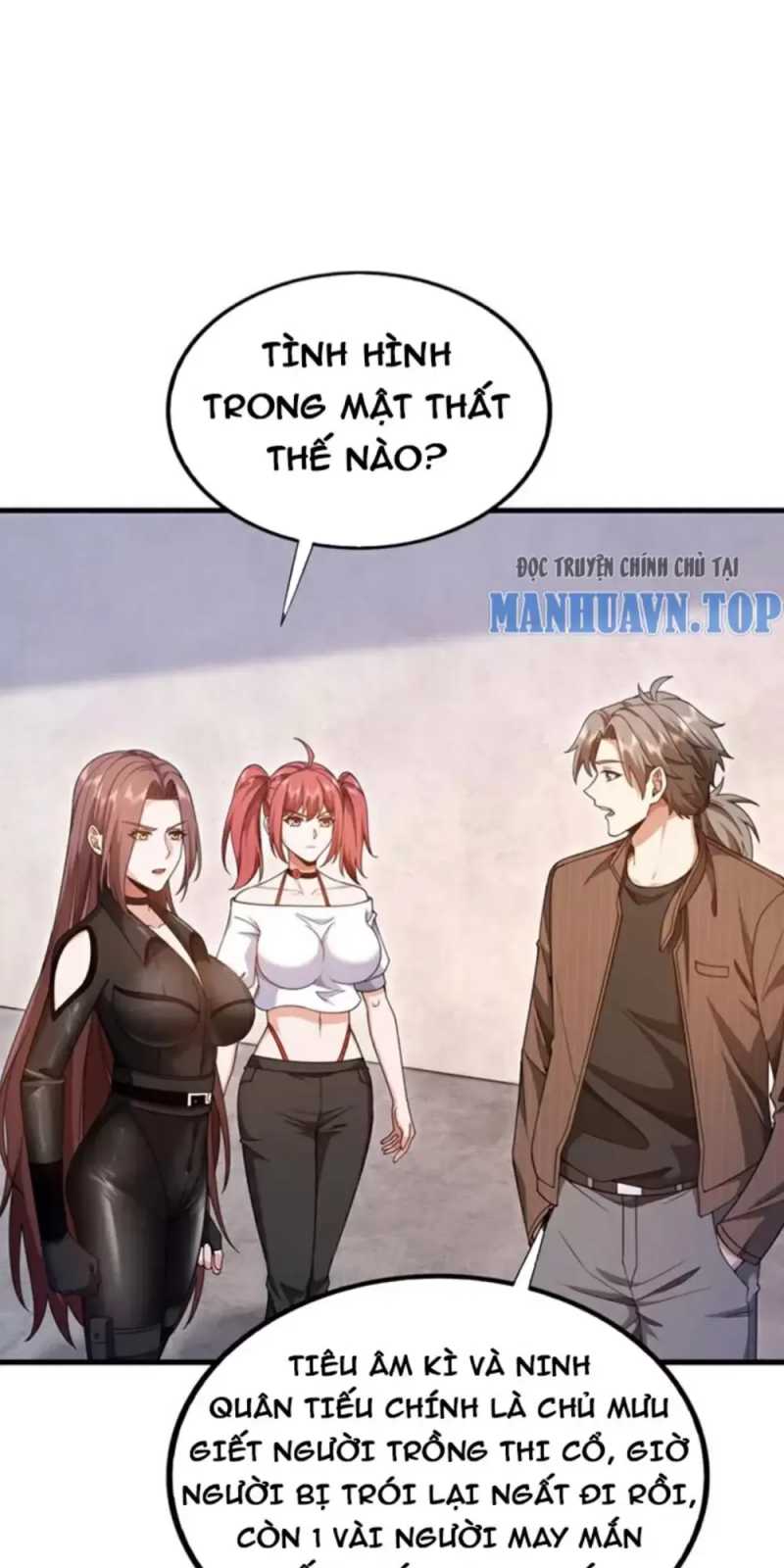 Toàn Dân Chuyển Chức  Duy Ta Vô Chức Tán Nhân - Chapter 128 - Page 98