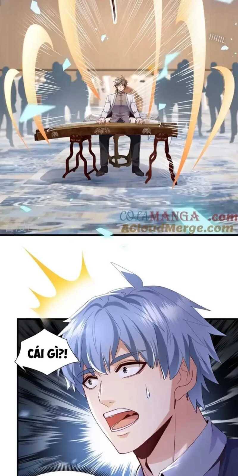 Toàn Dân Chuyển Chức  Duy Ta Vô Chức Tán Nhân - Chapter 129 - Page 16