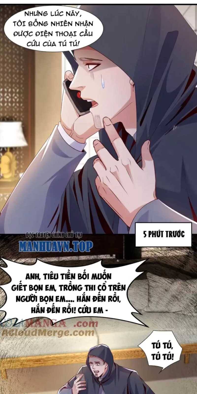 Toàn Dân Chuyển Chức  Duy Ta Vô Chức Tán Nhân - Chapter 129 - Page 183