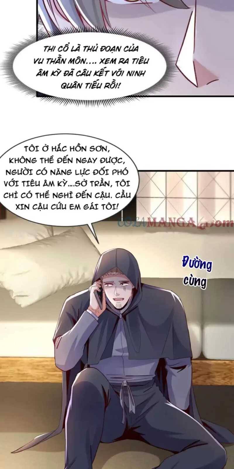 Toàn Dân Chuyển Chức  Duy Ta Vô Chức Tán Nhân - Chapter 129 - Page 185