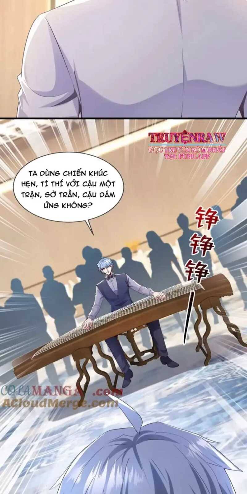 Toàn Dân Chuyển Chức  Duy Ta Vô Chức Tán Nhân - Chapter 129 - Page 3
