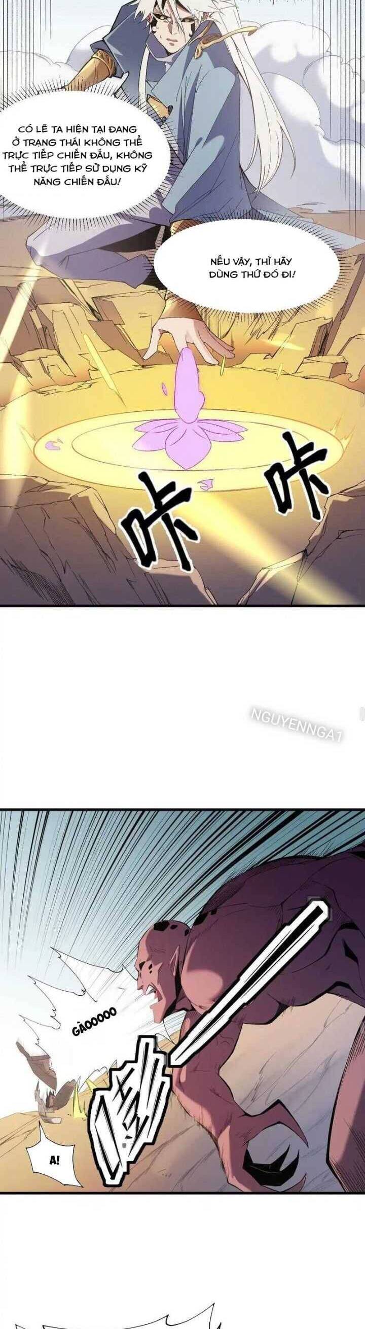 Toàn Dân Chuyển Chức  Duy Ta Vô Chức Tán Nhân - Chapter 129 - Page 344