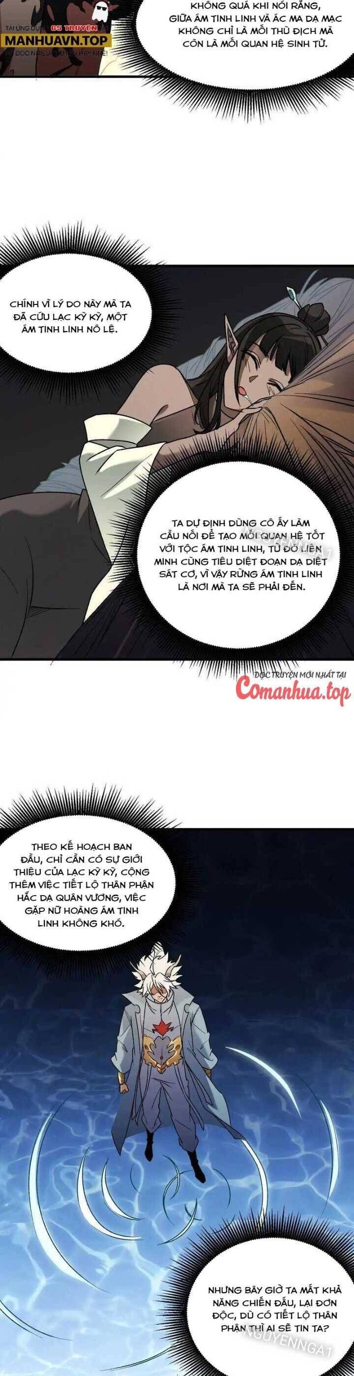 Toàn Dân Chuyển Chức  Duy Ta Vô Chức Tán Nhân - Chapter 129 - Page 350