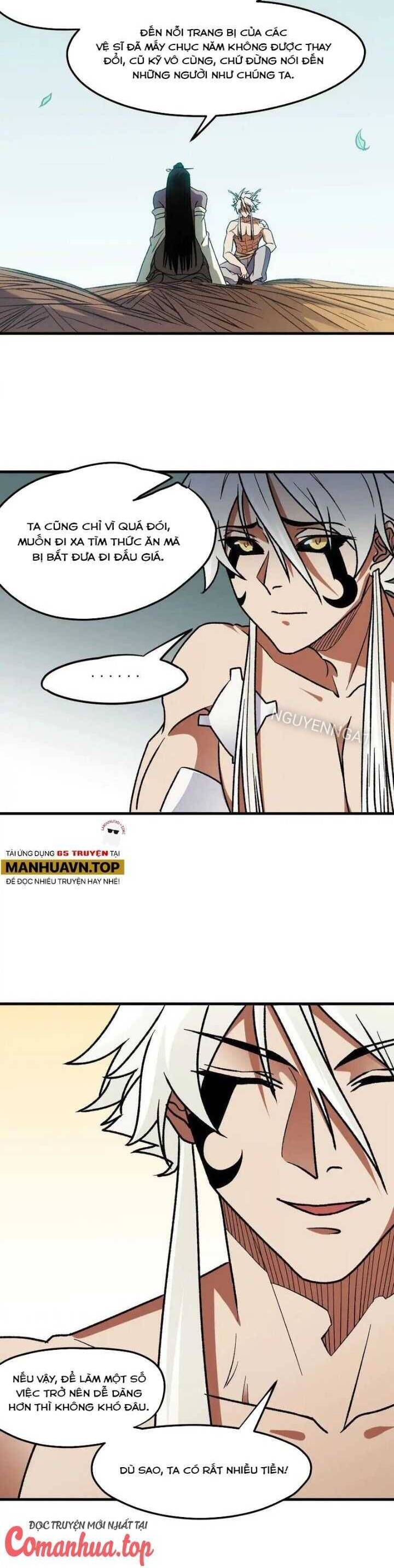 Toàn Dân Chuyển Chức  Duy Ta Vô Chức Tán Nhân - Chapter 129 - Page 355