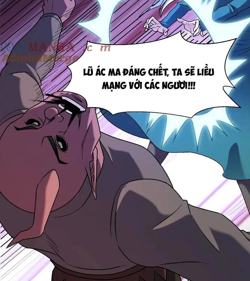 Toàn Dân Chuyển Chức  Duy Ta Vô Chức Tán Nhân - Chapter 129 - Page 364