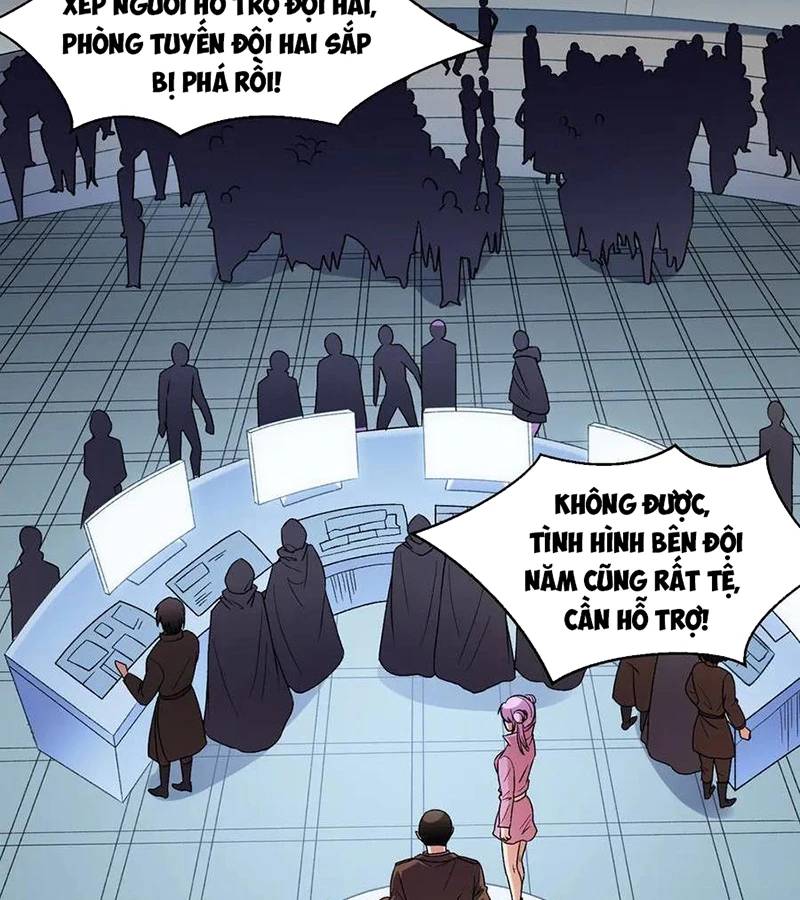 Toàn Dân Chuyển Chức  Duy Ta Vô Chức Tán Nhân - Chapter 129 - Page 370