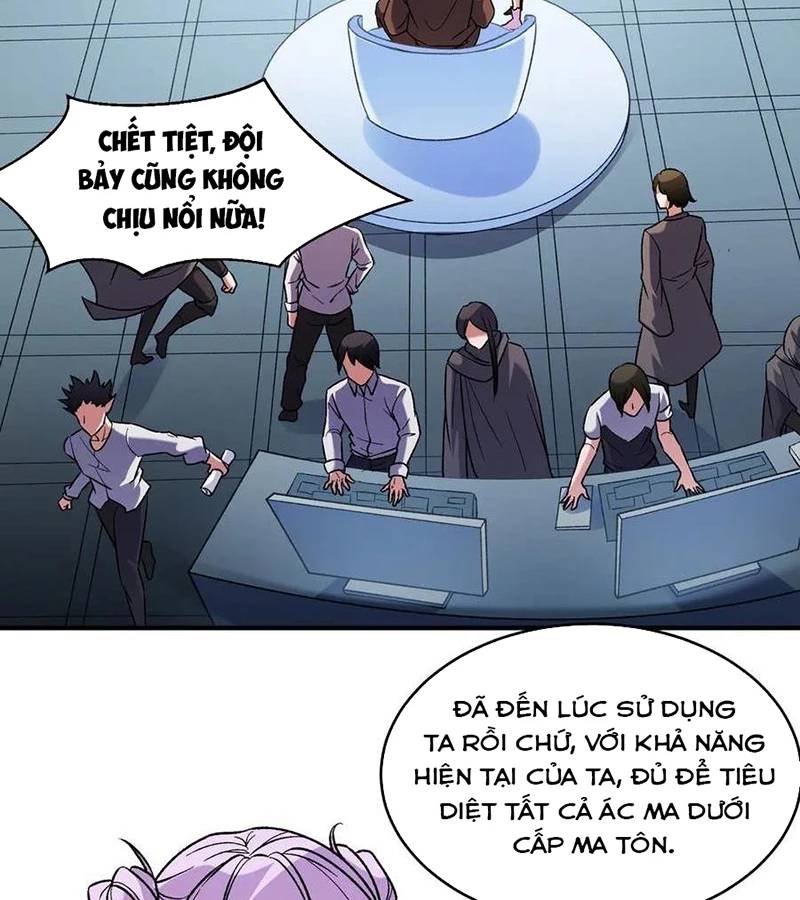 Toàn Dân Chuyển Chức  Duy Ta Vô Chức Tán Nhân - Chapter 129 - Page 371