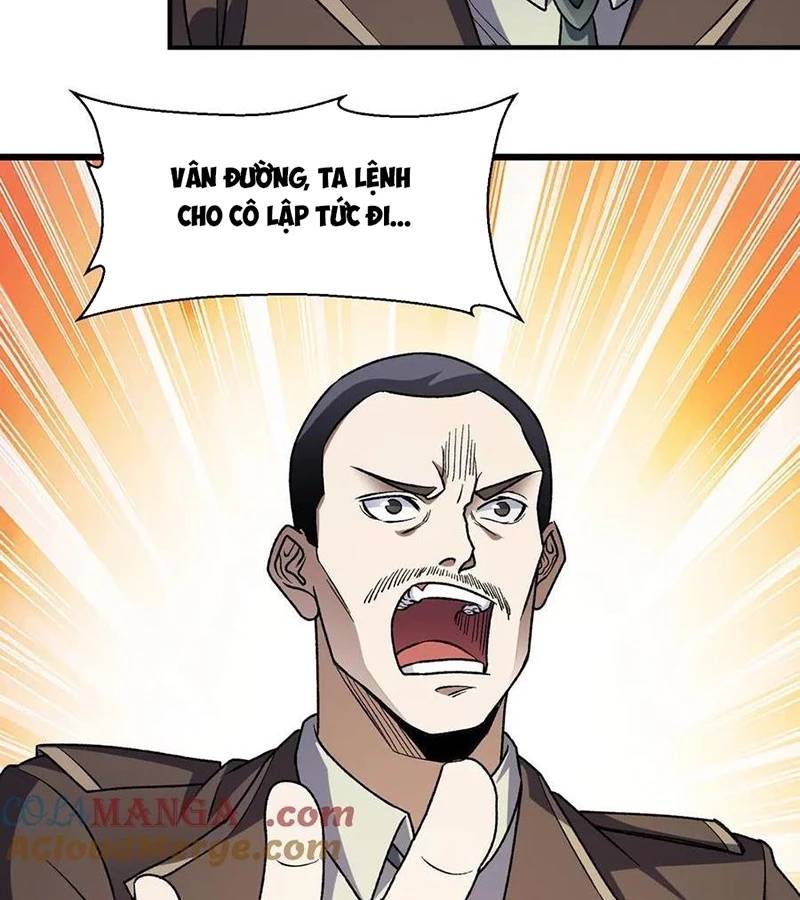 Toàn Dân Chuyển Chức  Duy Ta Vô Chức Tán Nhân - Chapter 129 - Page 377