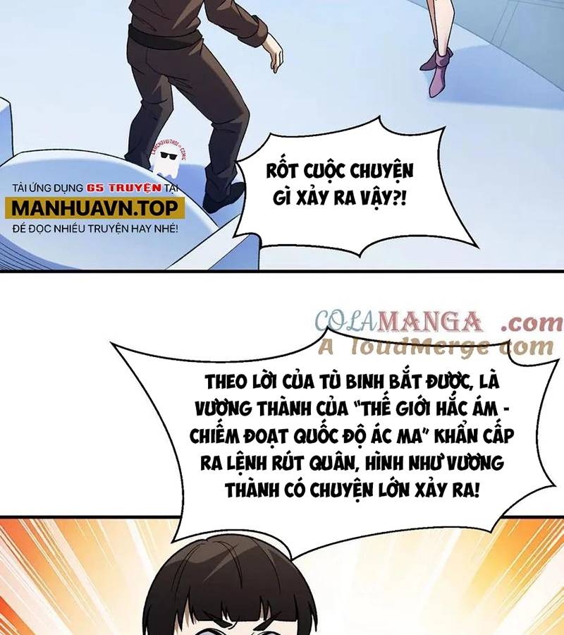 Toàn Dân Chuyển Chức  Duy Ta Vô Chức Tán Nhân - Chapter 129 - Page 380