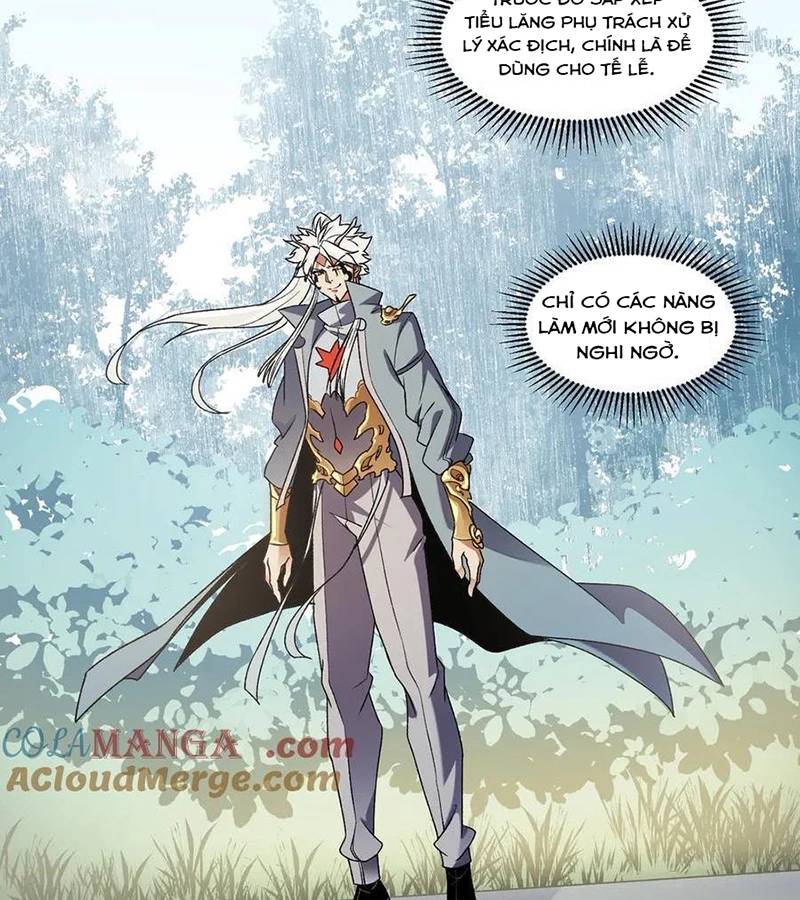 Toàn Dân Chuyển Chức  Duy Ta Vô Chức Tán Nhân - Chapter 129 - Page 388