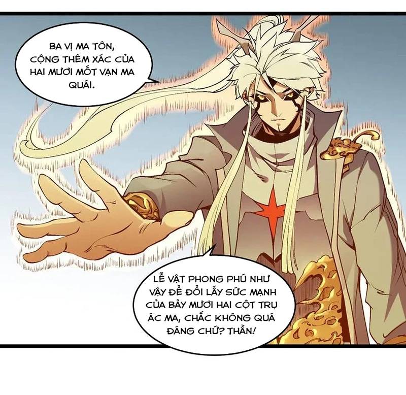 Toàn Dân Chuyển Chức  Duy Ta Vô Chức Tán Nhân - Chapter 129 - Page 390