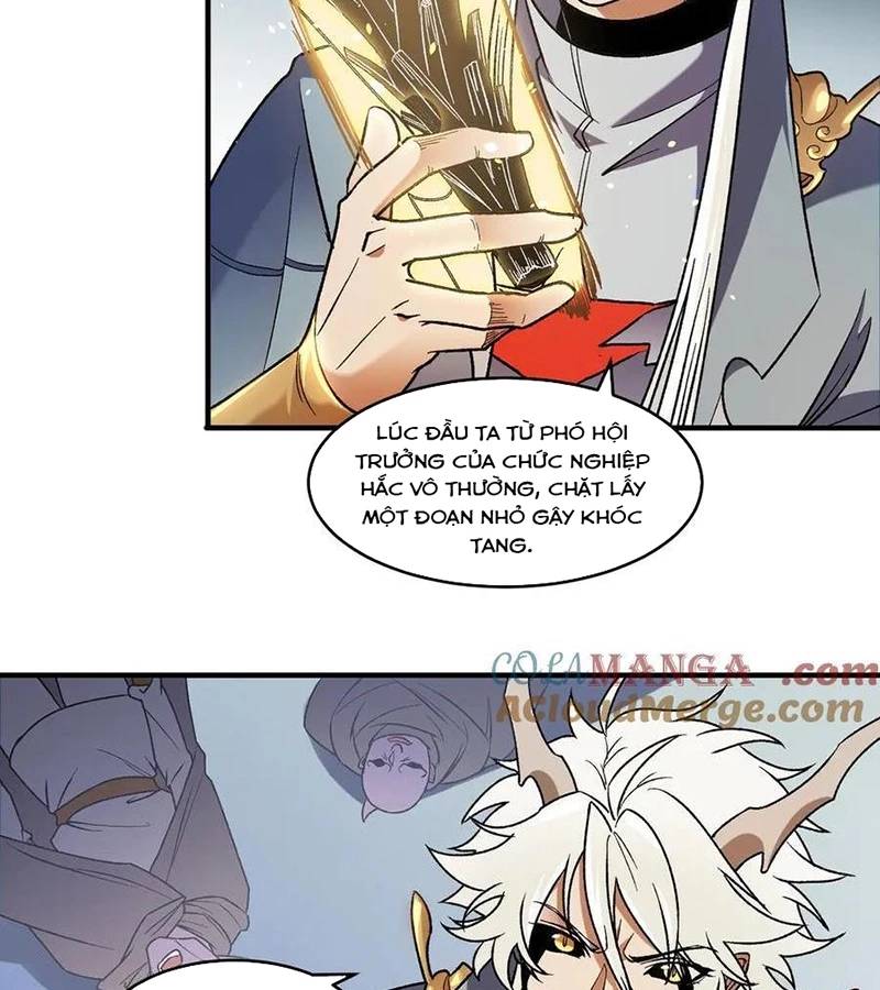 Toàn Dân Chuyển Chức  Duy Ta Vô Chức Tán Nhân - Chapter 129 - Page 404