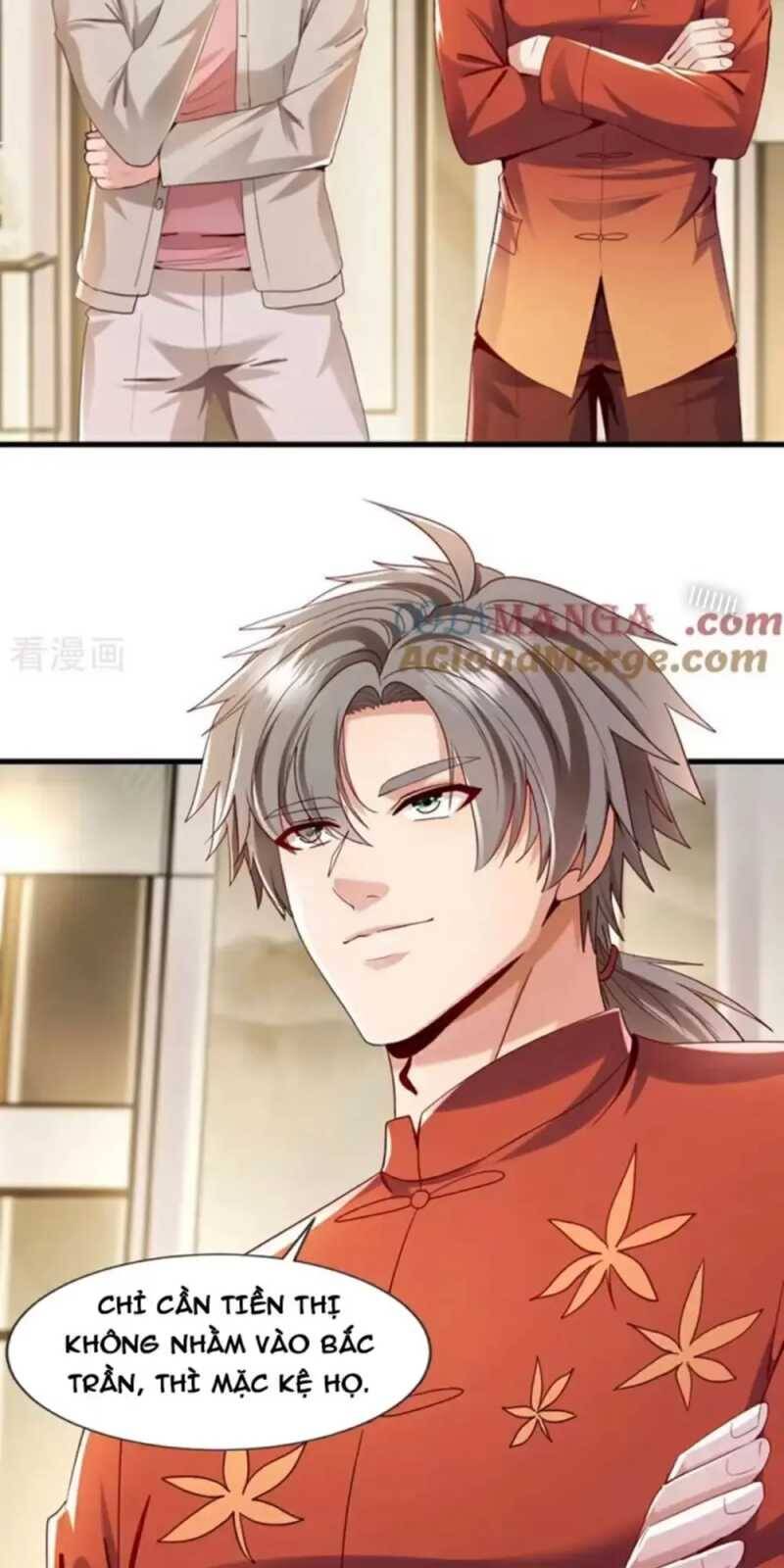 Toàn Dân Chuyển Chức  Duy Ta Vô Chức Tán Nhân - Chapter 129 - Page 83