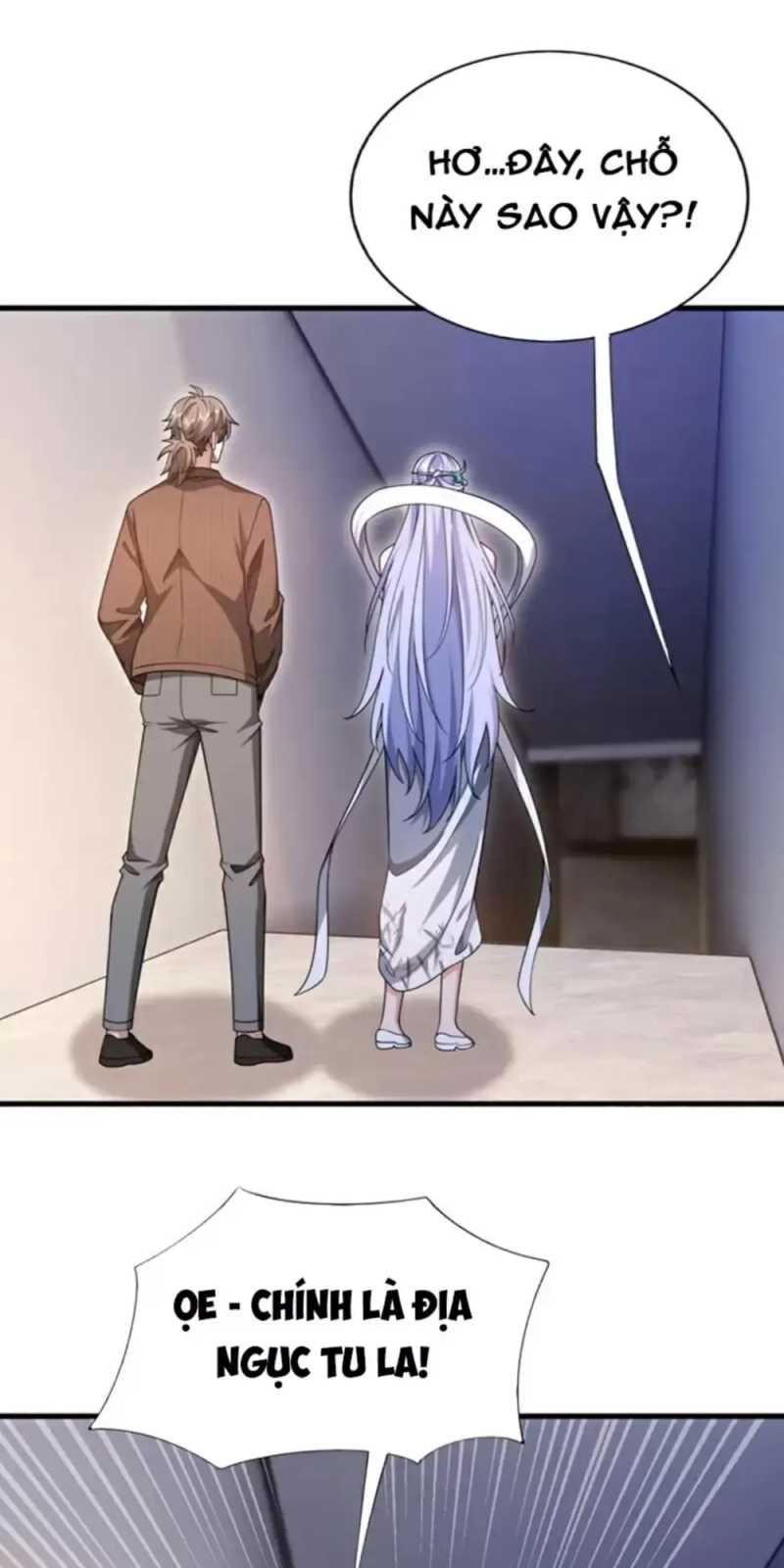 Toàn Dân Chuyển Chức  Duy Ta Vô Chức Tán Nhân - Chapter 130 - Page 102