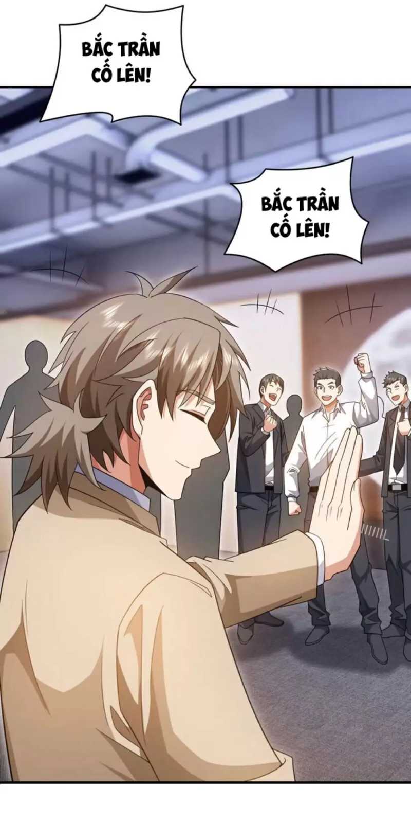 Toàn Dân Chuyển Chức  Duy Ta Vô Chức Tán Nhân - Chapter 130 - Page 166