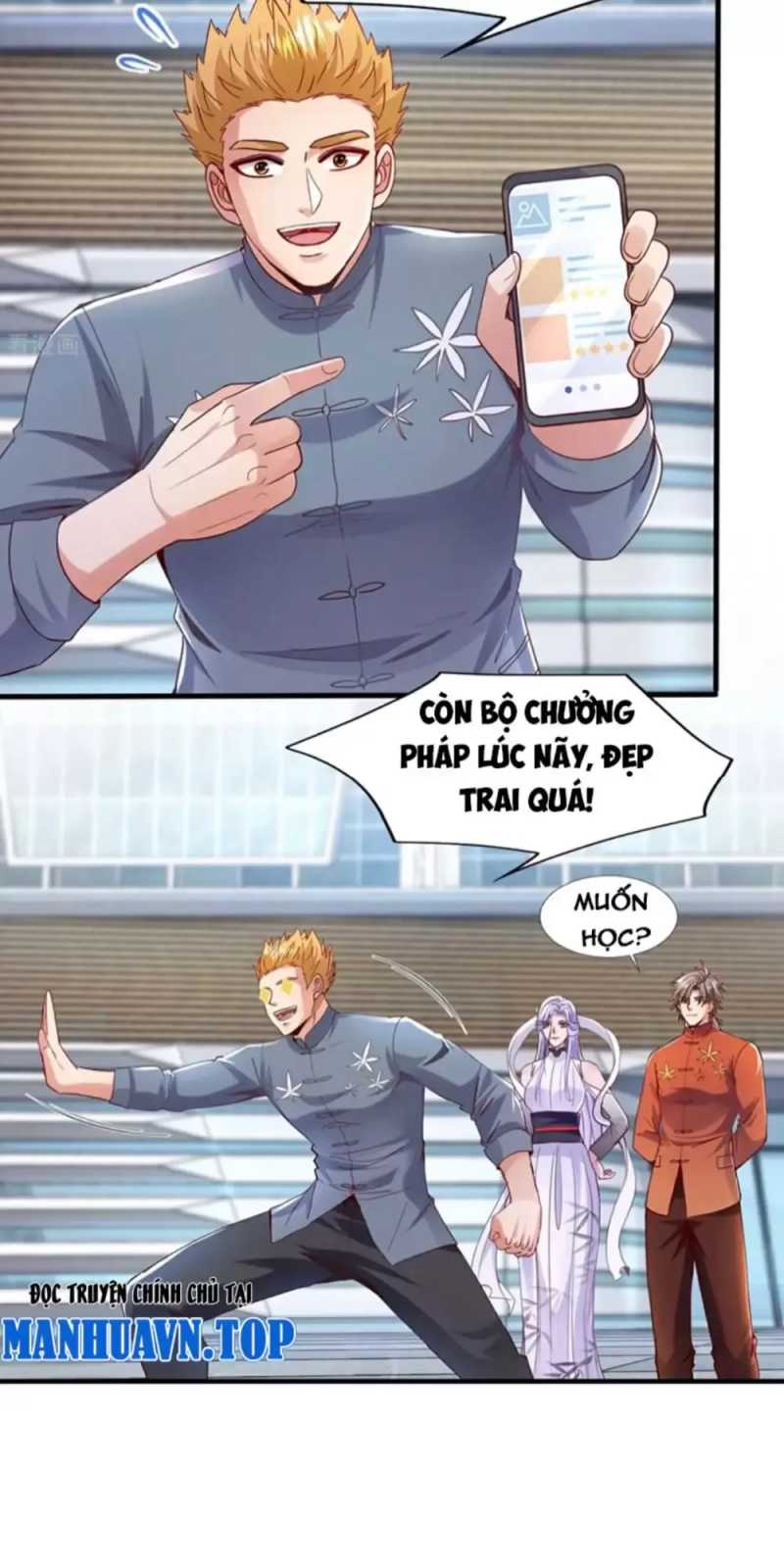 Toàn Dân Chuyển Chức  Duy Ta Vô Chức Tán Nhân - Chapter 130 - Page 25