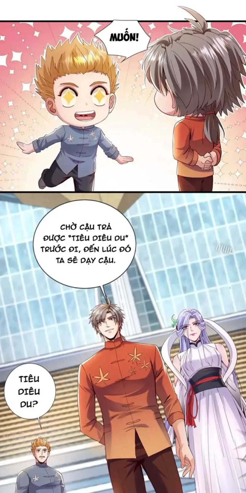 Toàn Dân Chuyển Chức  Duy Ta Vô Chức Tán Nhân - Chapter 130 - Page 26