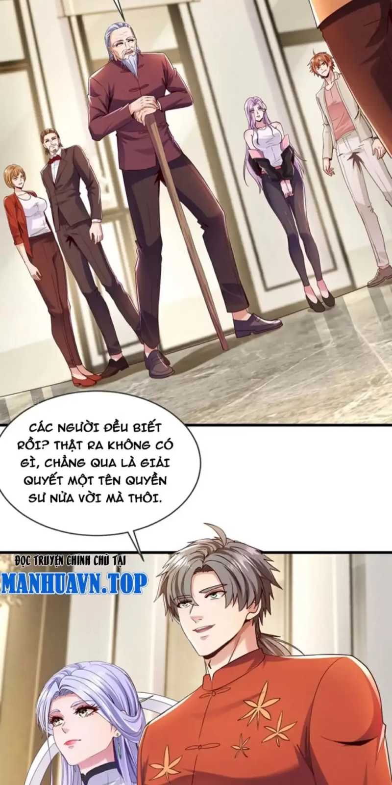 Toàn Dân Chuyển Chức  Duy Ta Vô Chức Tán Nhân - Chapter 130 - Page 29