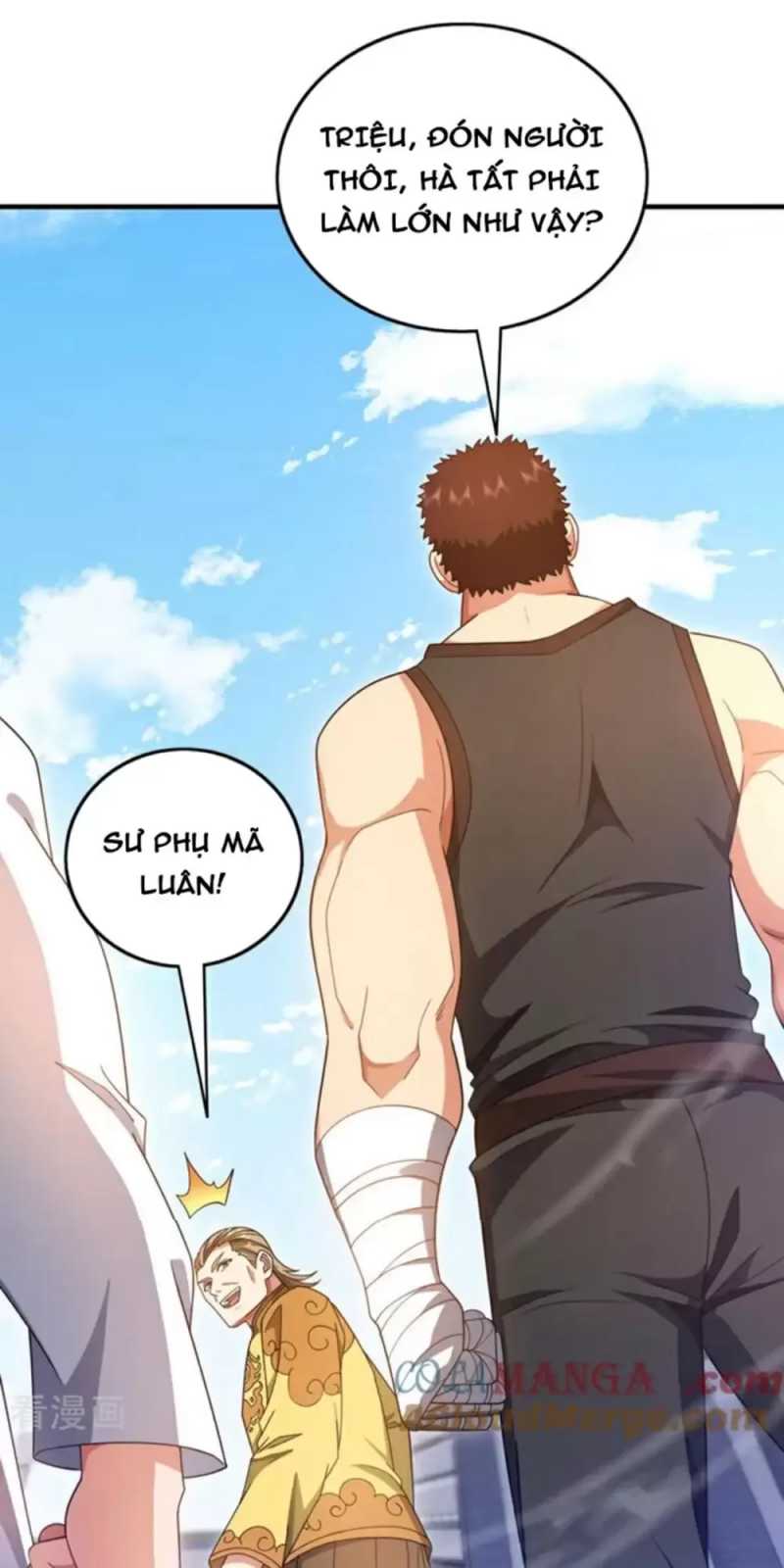 Toàn Dân Chuyển Chức  Duy Ta Vô Chức Tán Nhân - Chapter 130 - Page 51