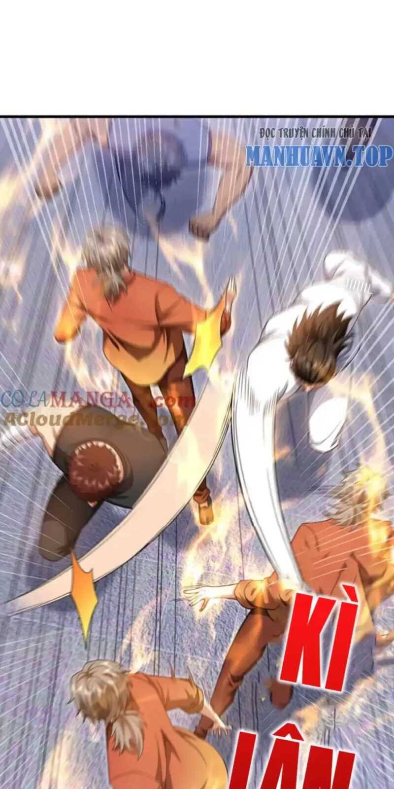 Toàn Dân Chuyển Chức  Duy Ta Vô Chức Tán Nhân - Chapter 131 - Page 140