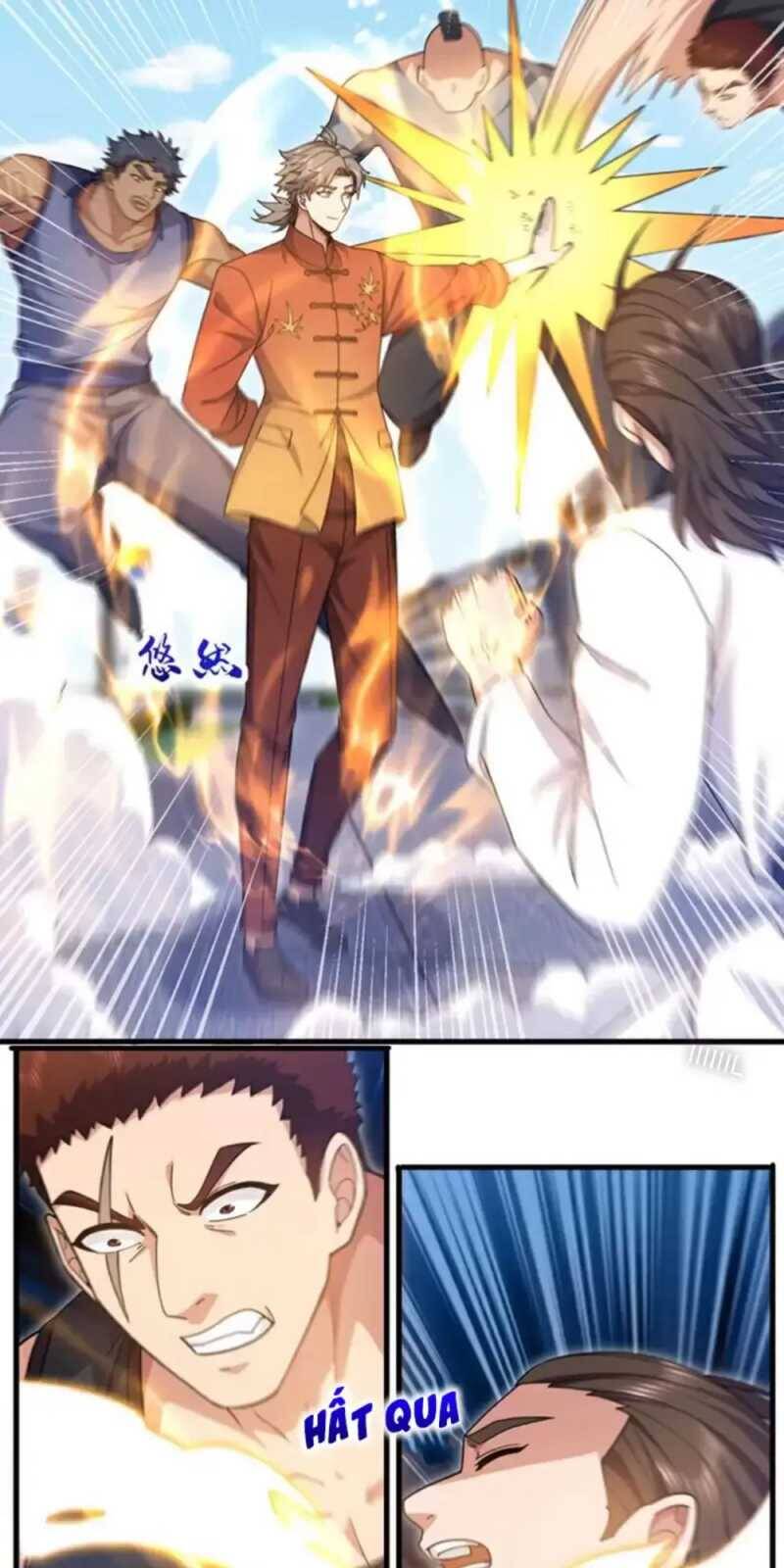 Toàn Dân Chuyển Chức  Duy Ta Vô Chức Tán Nhân - Chapter 131 - Page 145